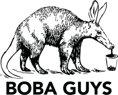 Boba Guys Logo