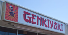 Genkiyaki