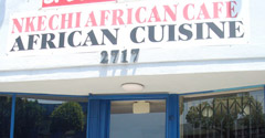 Nkechi African Cuisine