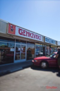 Genkiyaki_locrs Genkiyaki Front