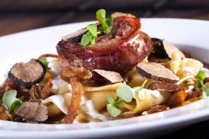 Lamb Belly Stroganoff P.C. Alan De Herrera