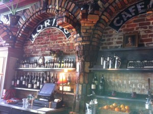 Loring Cafe Interior Shot #1