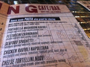 Did someone say Scallops and Saffron Cream in the same sentence? I'm hooked...