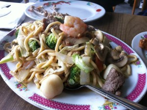 Ben's Chow Mein