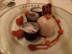 Bouchon Brownies and a collection of Pumpkin flavors