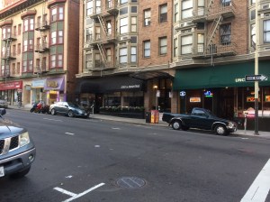 Street view of Sons and Daughters