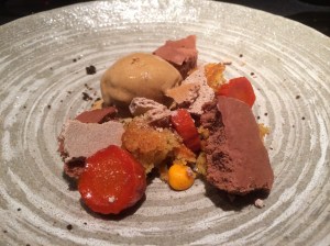 Carrot: Chocolate and Chicory