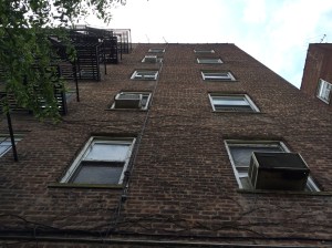 Standard NYC Urban Dwelling