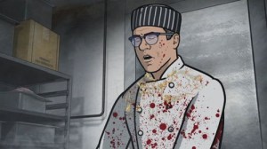 Chef Archer Picture, courtesy of: http://reviewsnshit.tumblr.com/